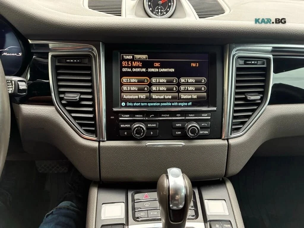 Porsche Macan, снимка 8 - Автомобили и джипове - 56729020