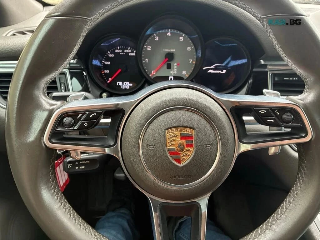 Porsche Macan, снимка 10 - Автомобили и джипове - 56729020
