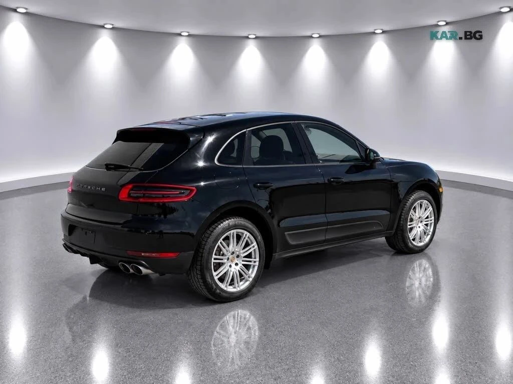 Porsche Macan, снимка 4 - Автомобили и джипове - 56729020