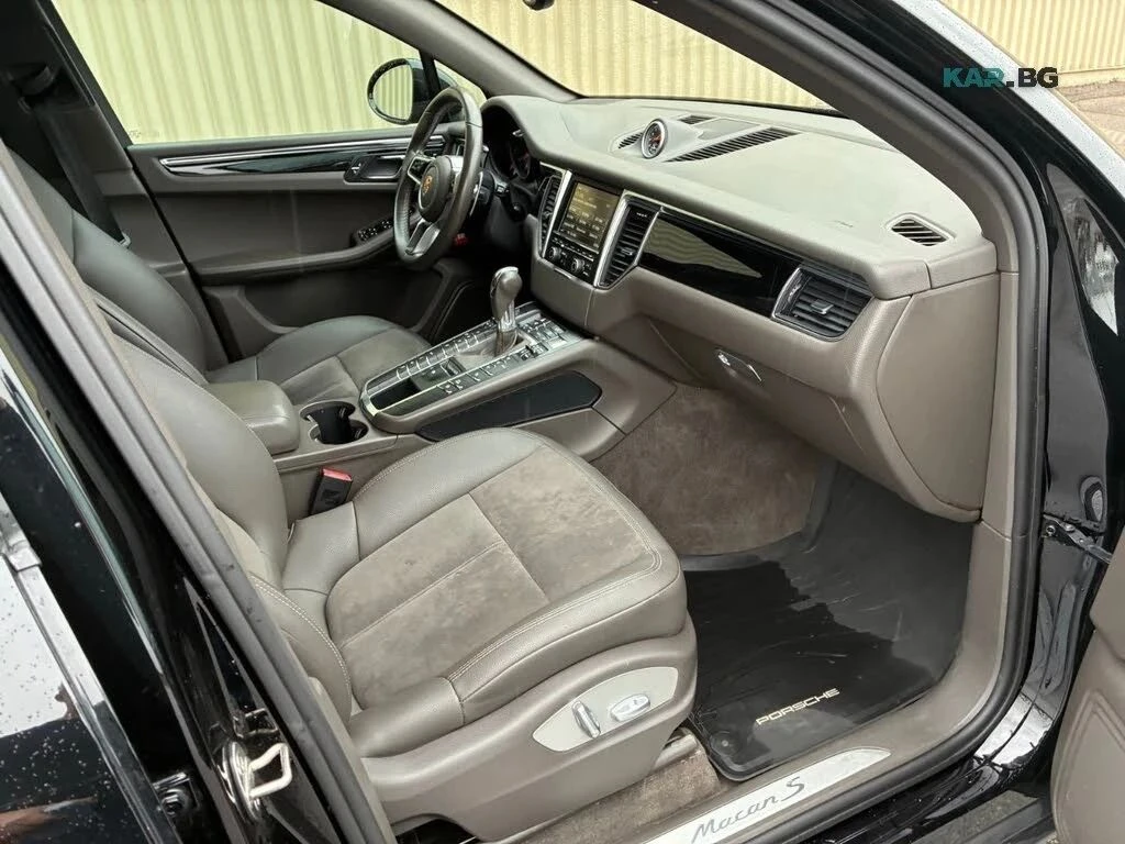 Porsche Macan, снимка 15 - Автомобили и джипове - 56729020