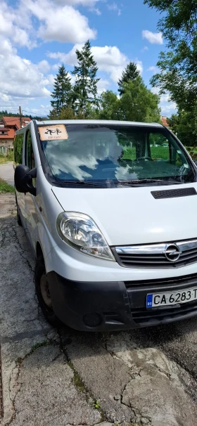 Opel Vivaro, снимка 2