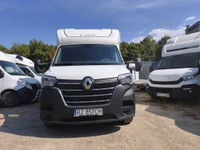 Renault Master 10ПАЛЕТА//ДВОЙНА КАБИНА//ЛИЗИНГ, снимка 2