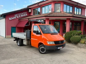Mercedes-Benz Sprinter 412 2.9TDI* Кран HIAB* 3.00 метра кош, снимка 15