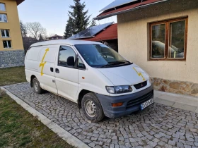 Mitsubishi Delica 2.5 DIESEL, снимка 1