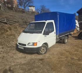 Ford Transit