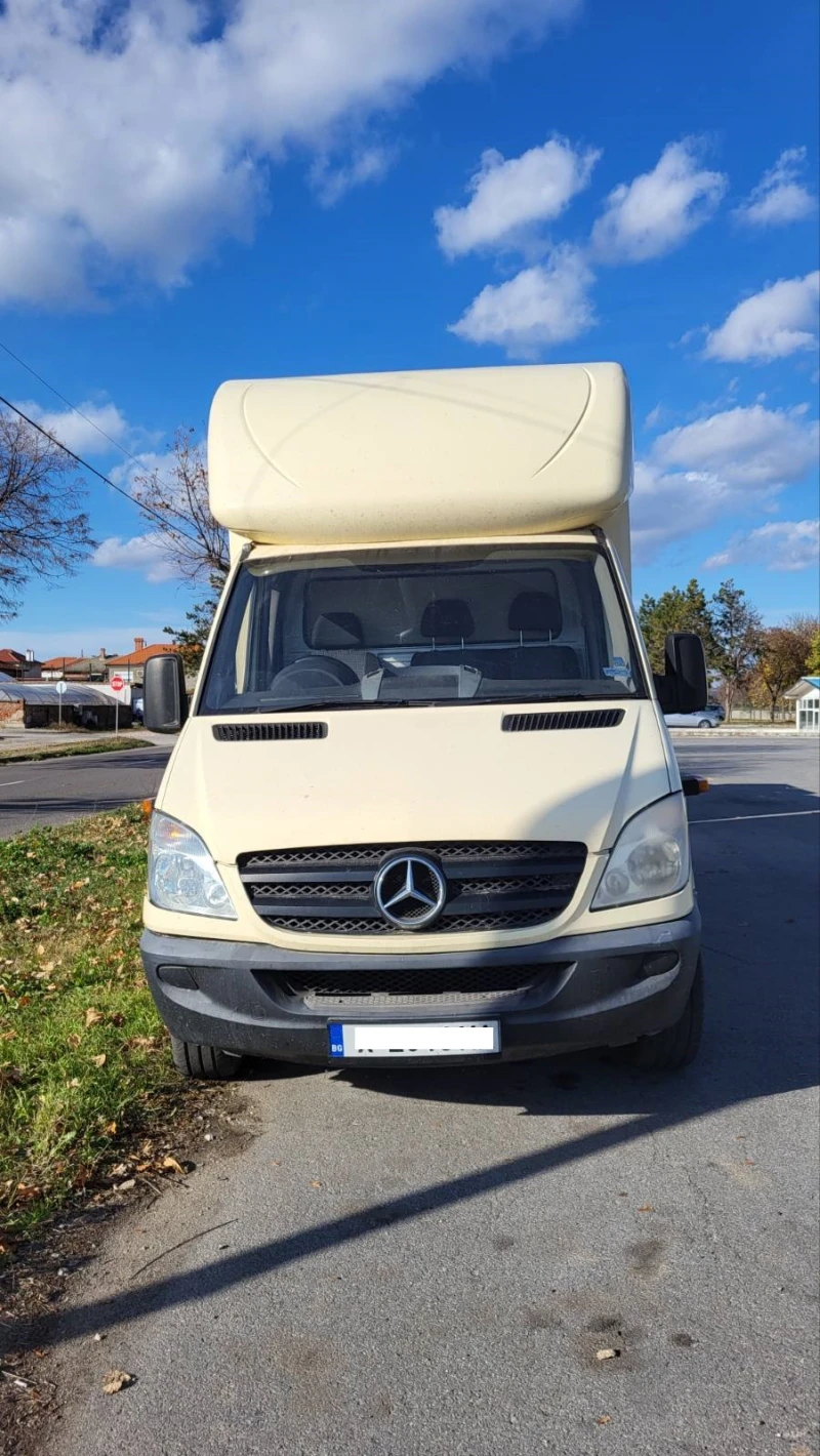 Mercedes-Benz Sprinter 313 CDI, снимка 1 - Бусове и автобуси - 48294967