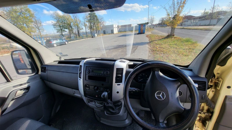 Mercedes-Benz Sprinter 313 CDI, снимка 7 - Бусове и автобуси - 48294967