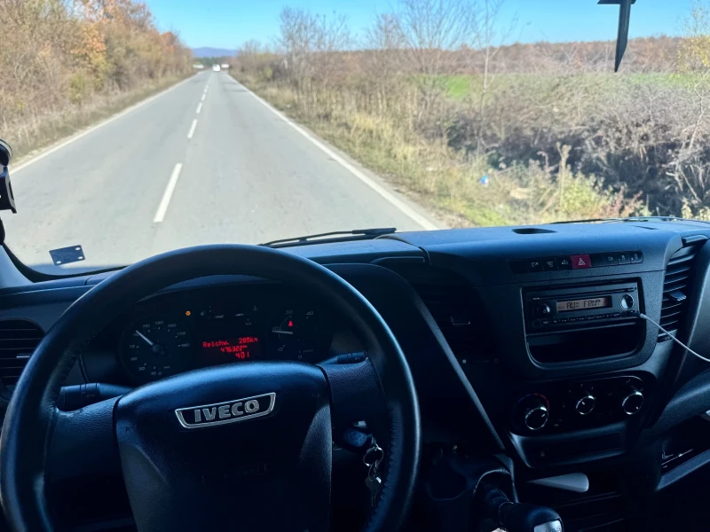 Iveco 35c15 3.0, снимка 8 - Бусове и автобуси - 53014493