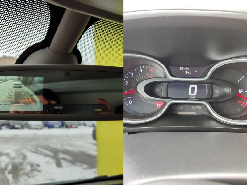 Renault Trafic L1H1 ENERGY 2.0 dCi (120hp) MT6, снимка 15 - Бусове и автобуси - 53241181