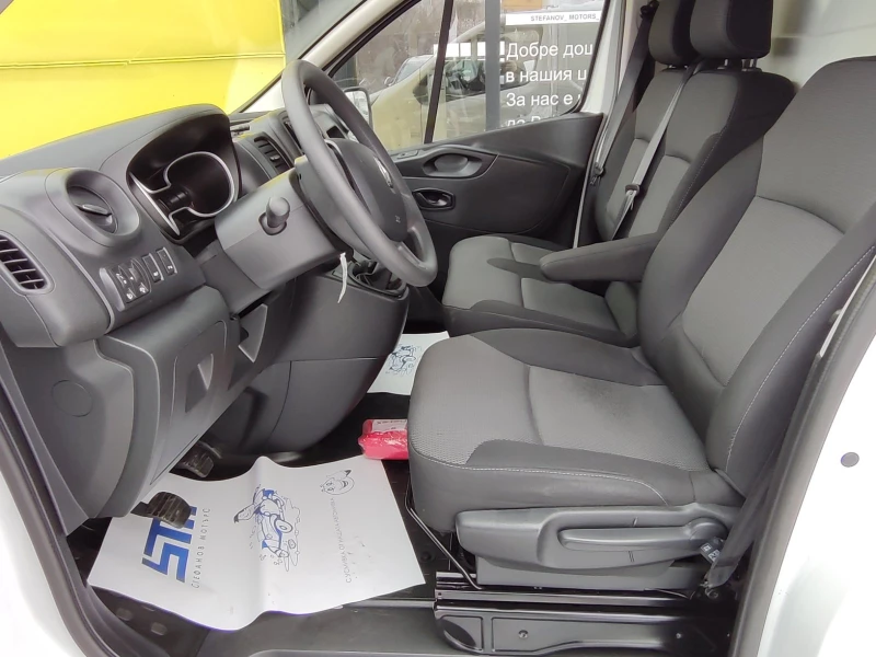 Renault Trafic L1H1 ENERGY 2.0 dCi (120hp) MT6, снимка 10 - Бусове и автобуси - 53241181
