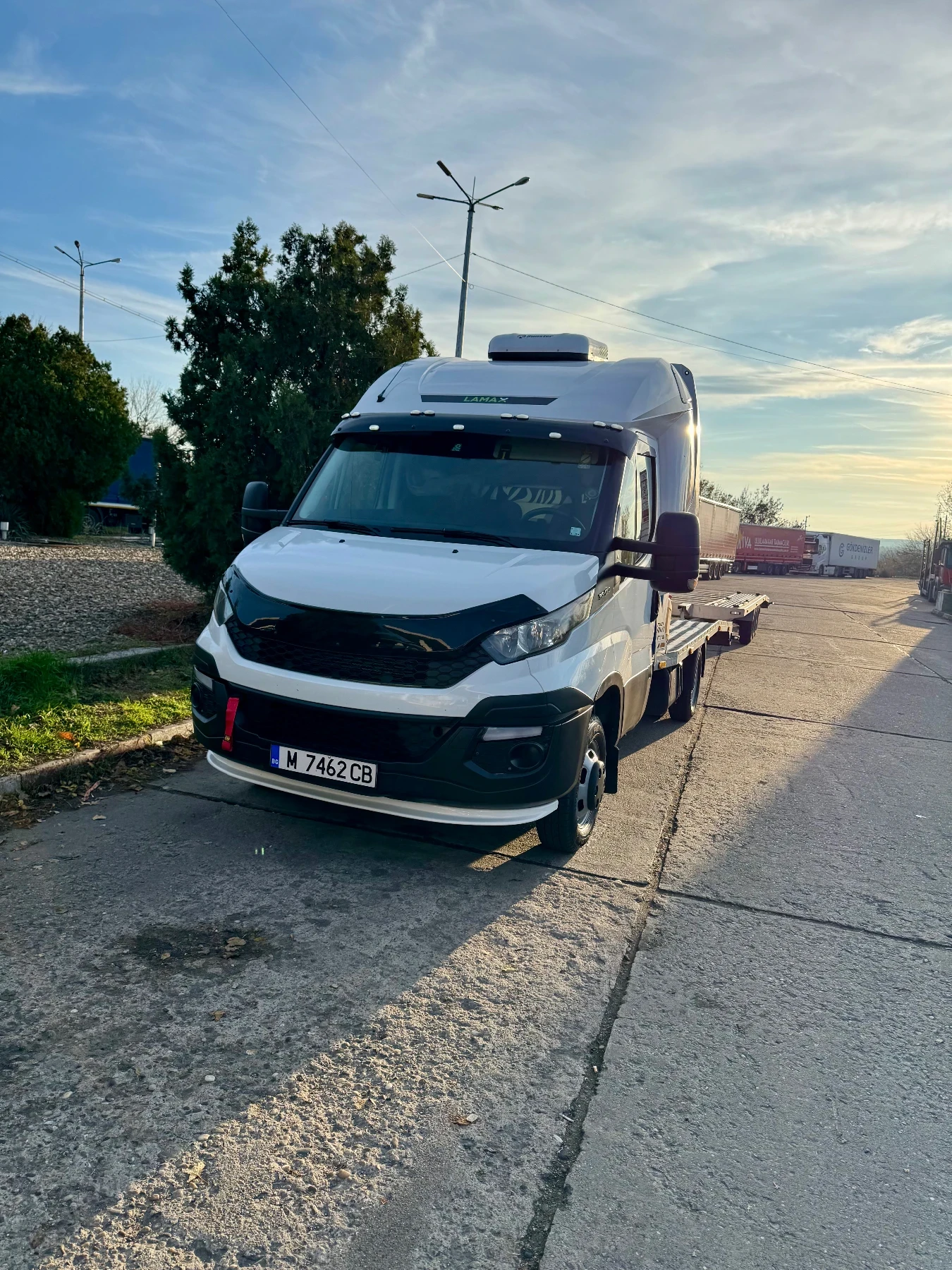 Iveco 35c15 3.0, снимка 1