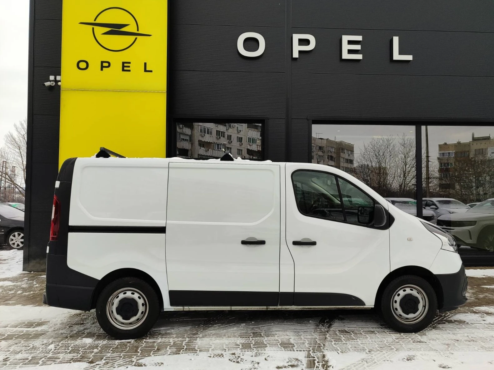 Renault Trafic L1H1 ENERGY 2.0 dCi (120hp) MT6 - изображение 5
