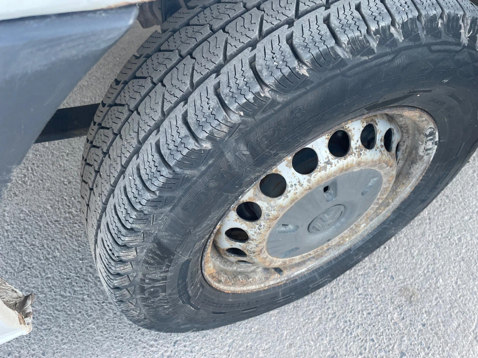 VW Crafter L2H2, снимка 9 - Бусове и автобуси - 54034117