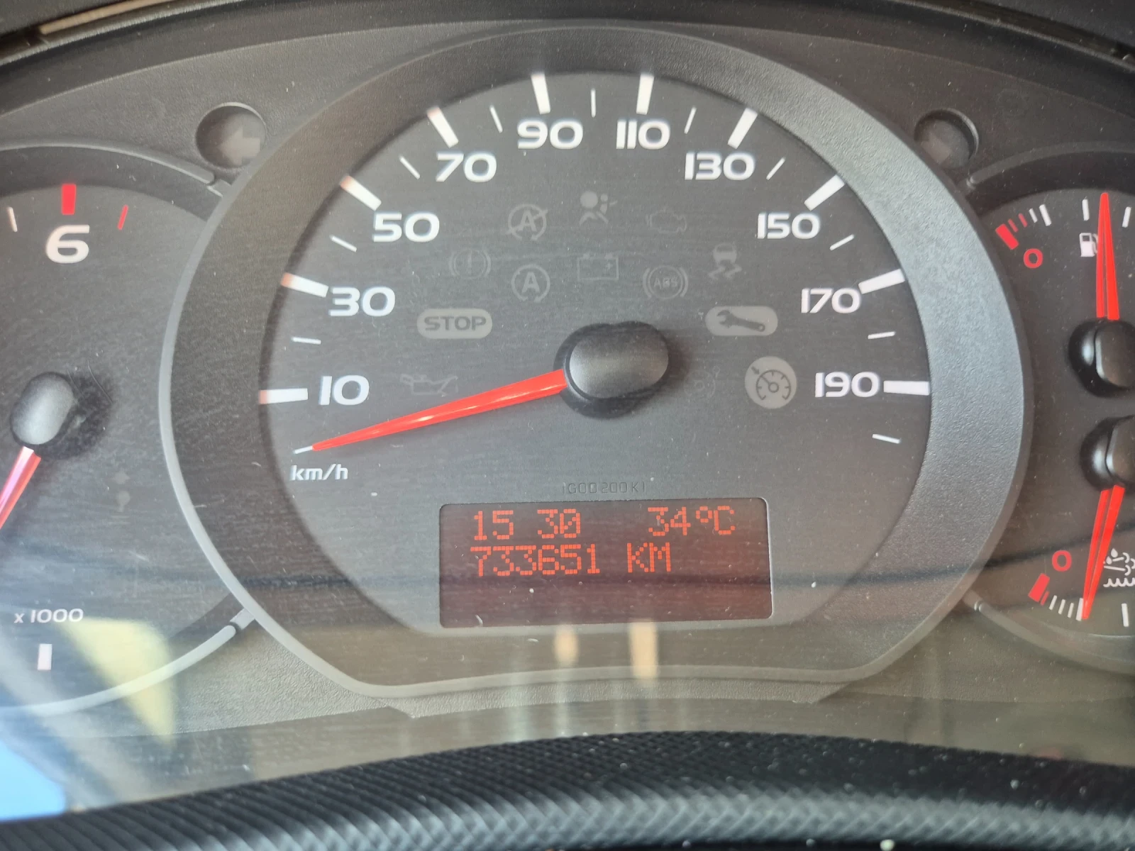 Renault Master 2.3DCI, снимка 7 - Бусове и автобуси - 55266654