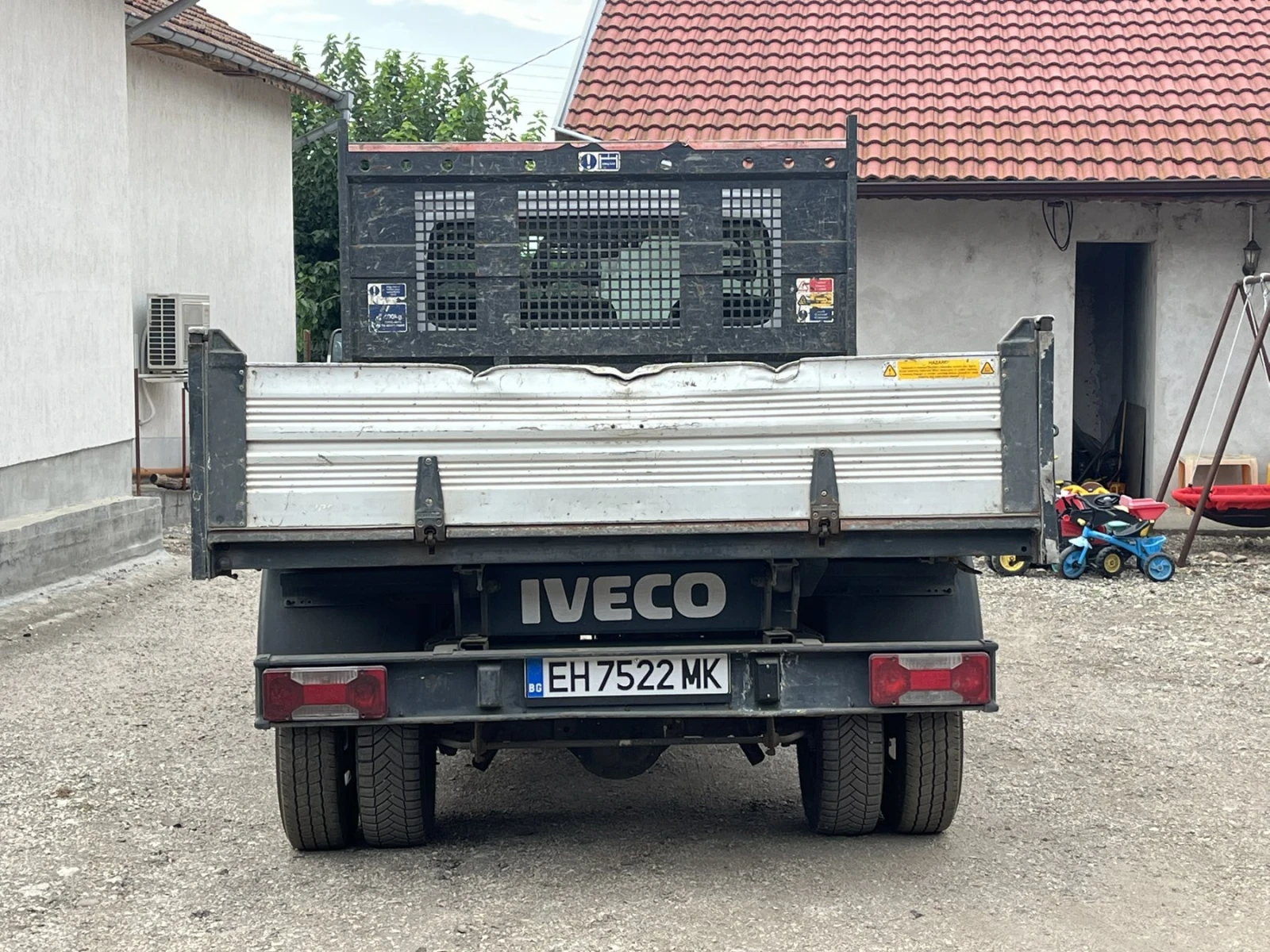 Iveco Daily, снимка 4 - Бусове и автобуси - 55896201