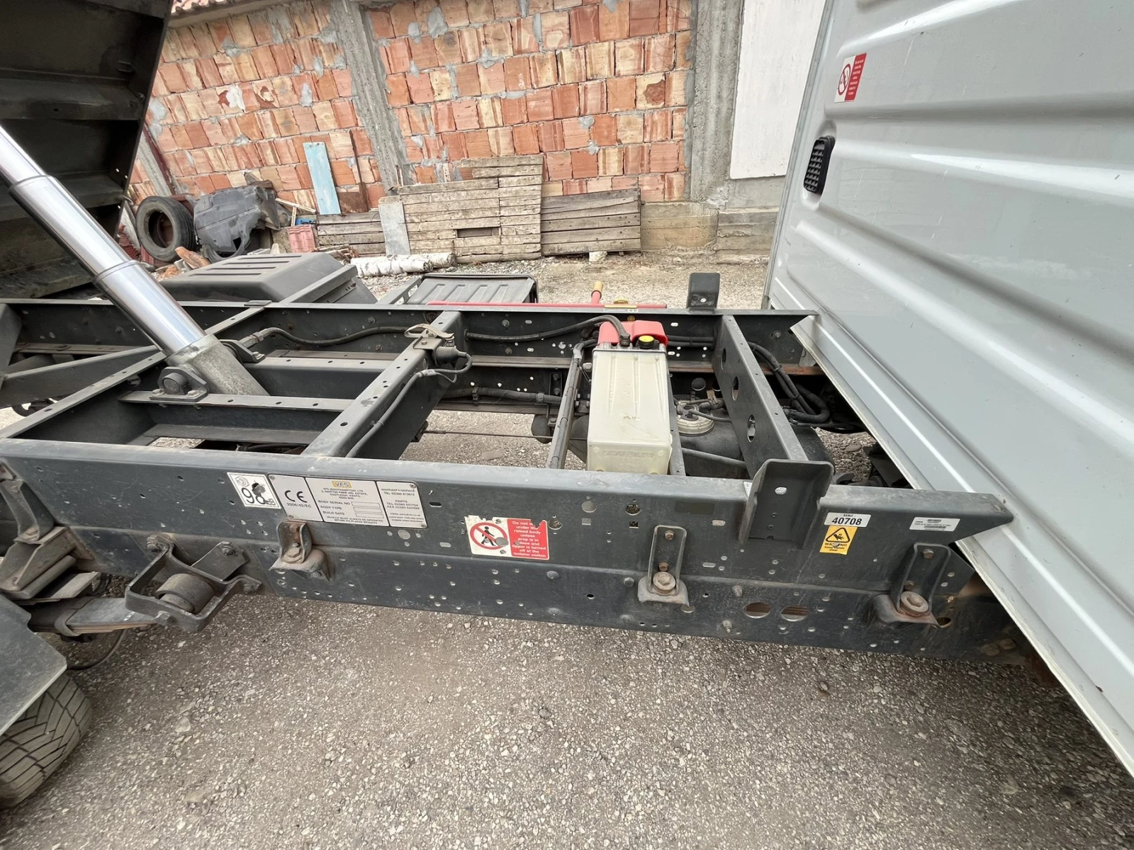 Iveco Daily, снимка 7 - Бусове и автобуси - 55896201