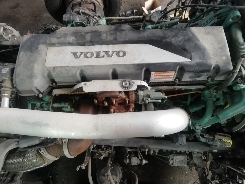 Volvo Fh FH4 460 Turbo Compound, снимка 4 - Камиони - 45324000