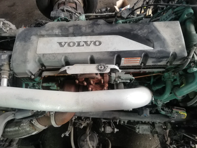 Volvo Fh 460 Turbo Compound , снимка 4 - Камиони - 47638940