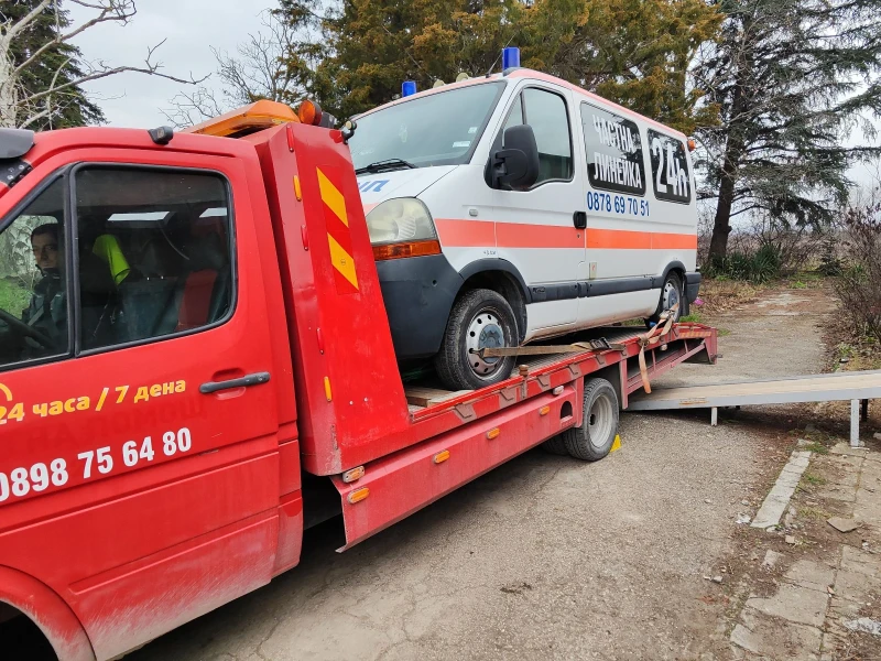 Mercedes-Benz 416 2.7 cdi 156k., снимка 4 - Камиони - 45456267