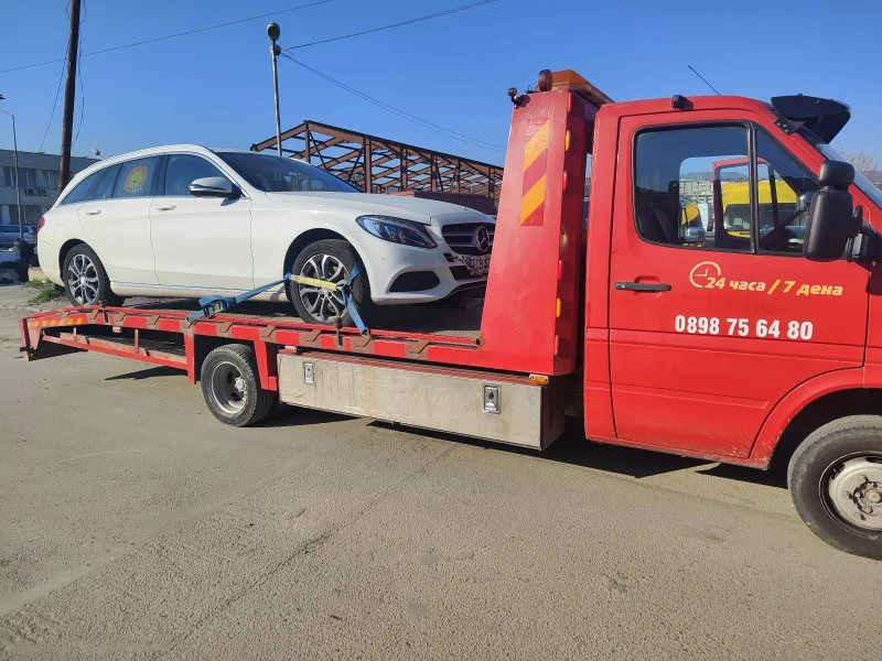 Mercedes-Benz 416 2.7 cdi 156k., снимка 13 - Камиони - 45456267