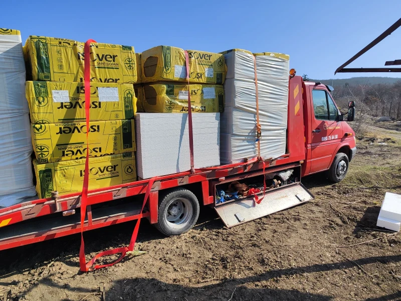 Mercedes-Benz 416 2.7 cdi 156k., снимка 14 - Камиони - 45456267