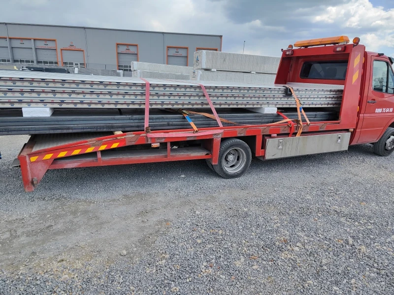 Mercedes-Benz 416 2.7 cdi 156k., снимка 3 - Камиони - 45456267