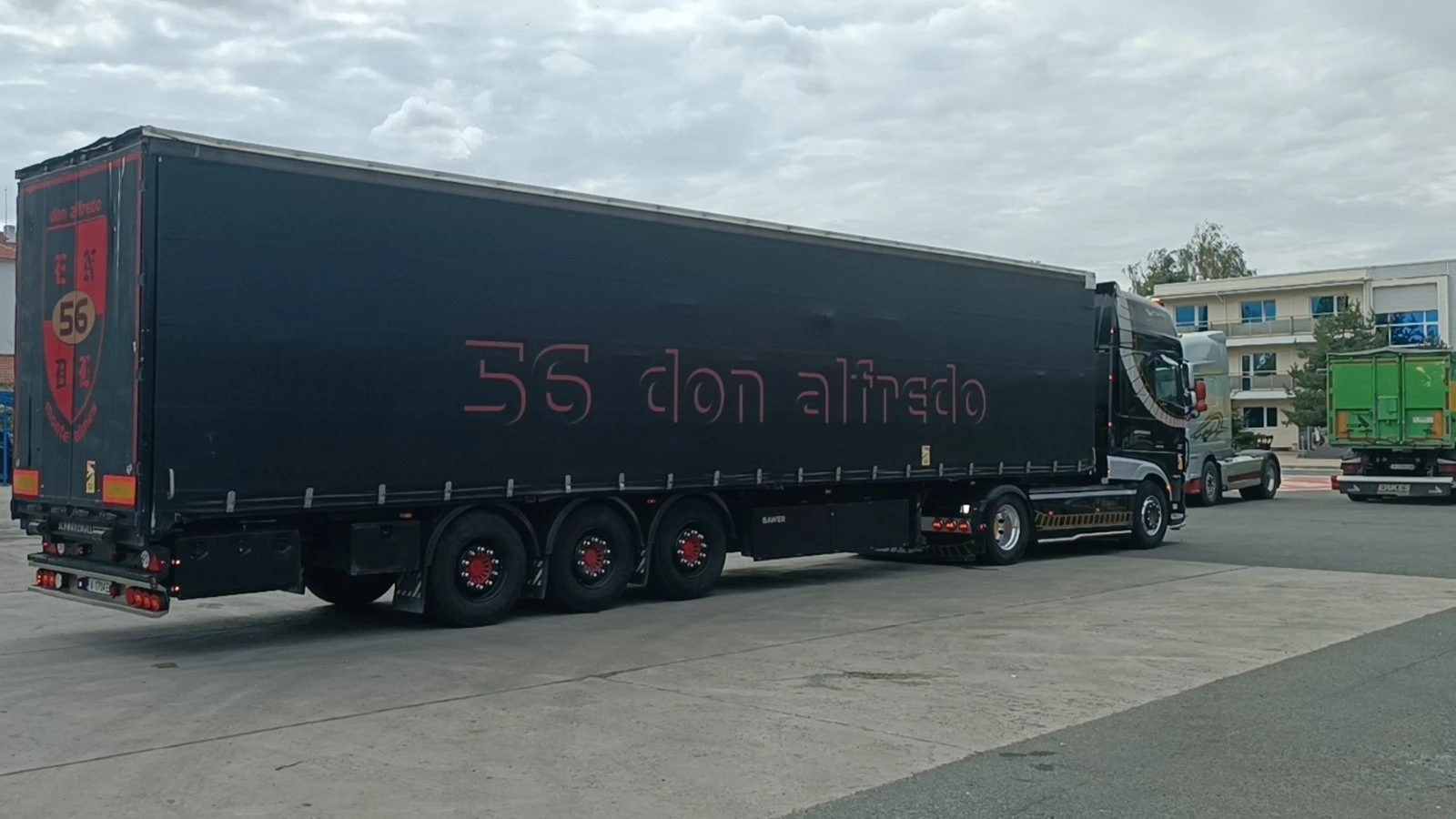 Daf XF 460 FT  - изображение 5