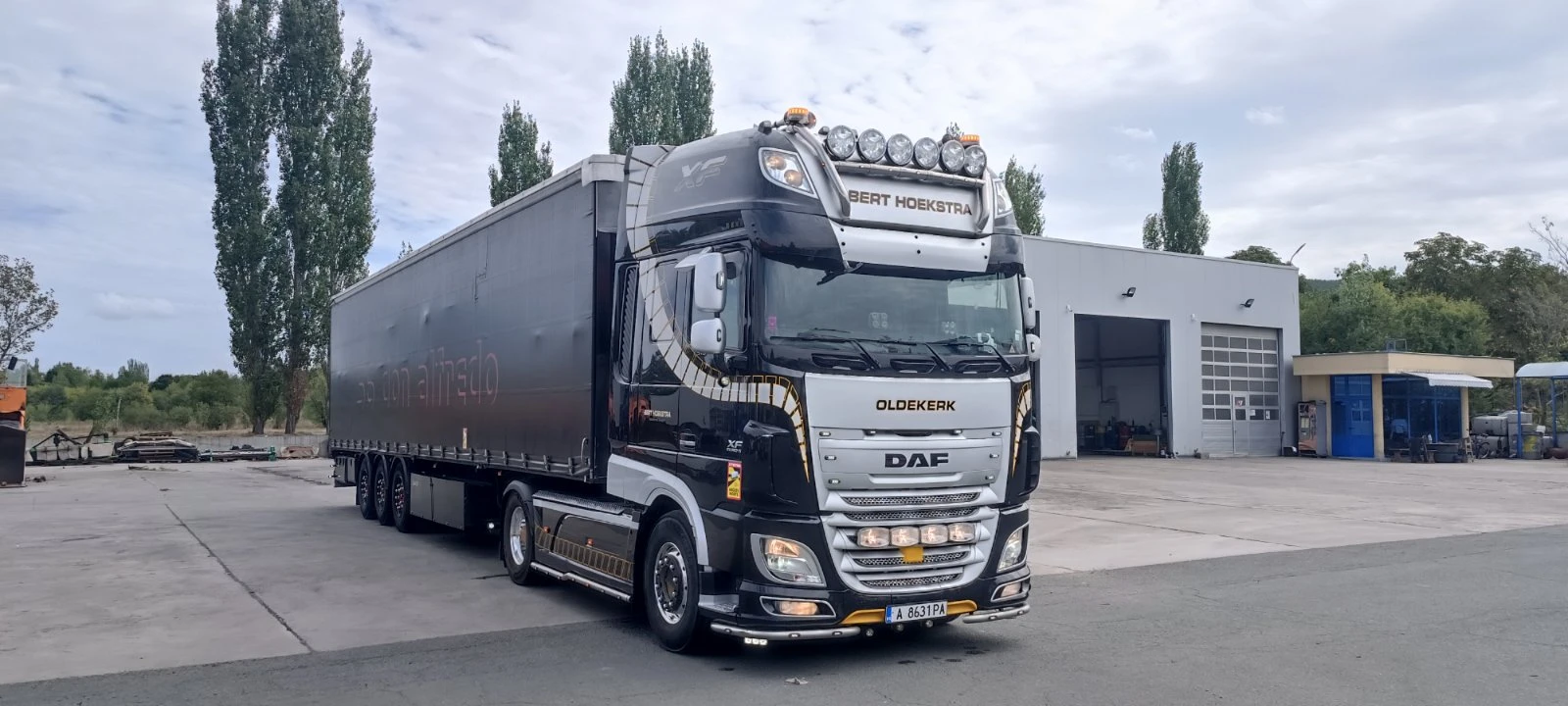 Daf XF 460 FT  - изображение 7