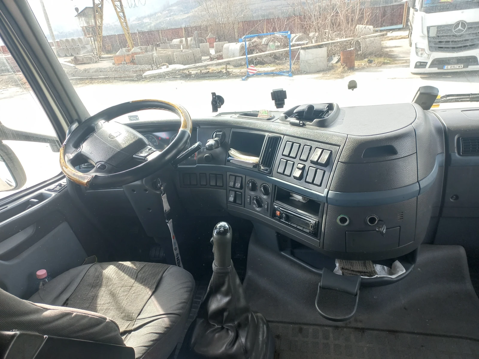 Volvo Fh, снимка 6 - Камиони - 56067823