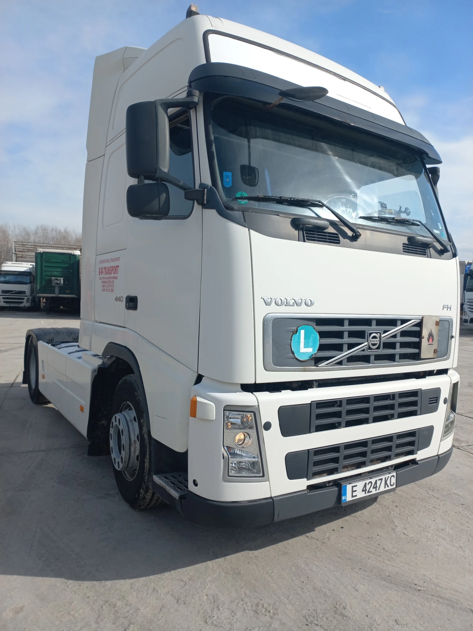 Volvo Fh, снимка 3 - Камиони - 56067823