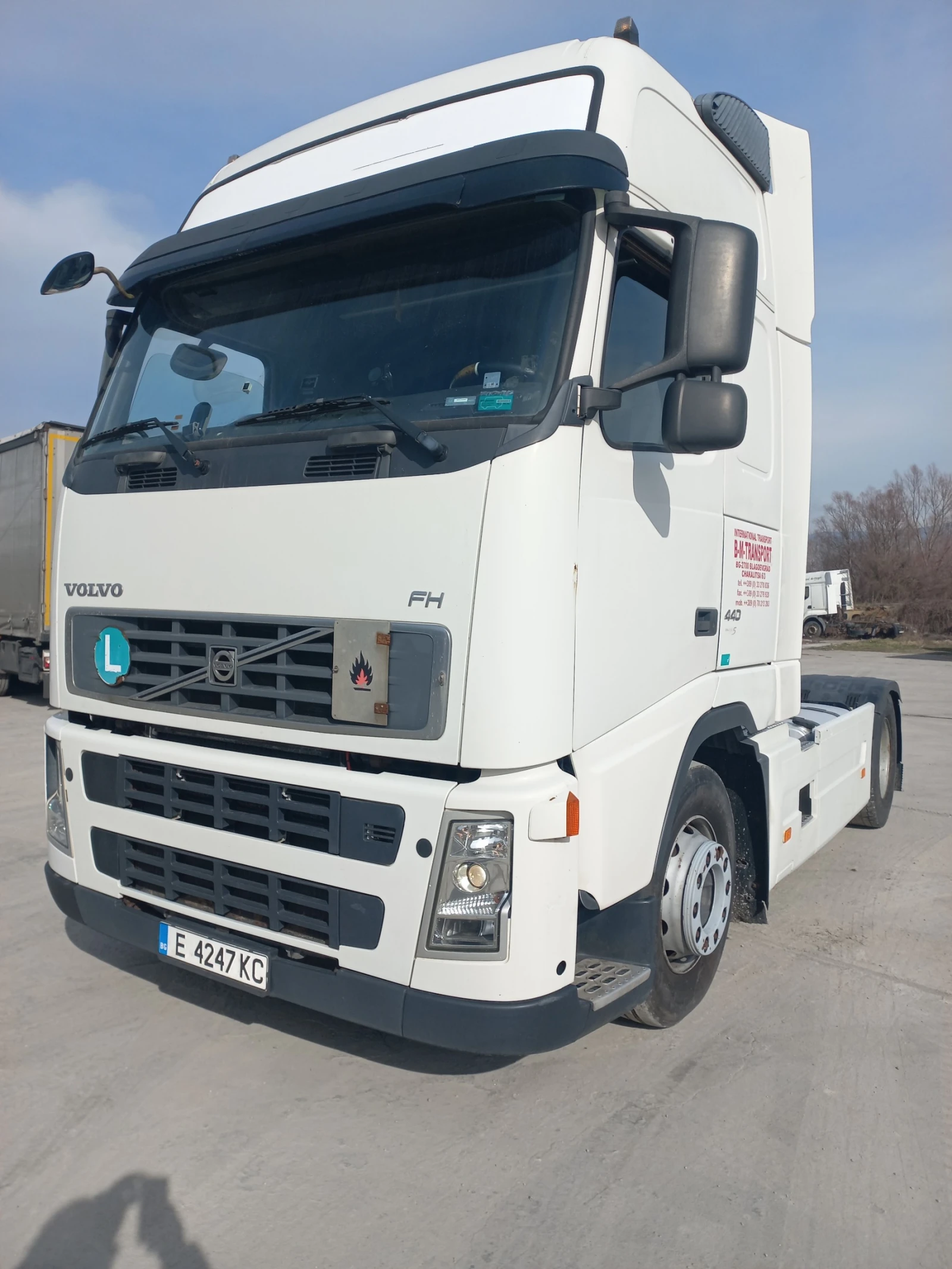 Volvo Fh
