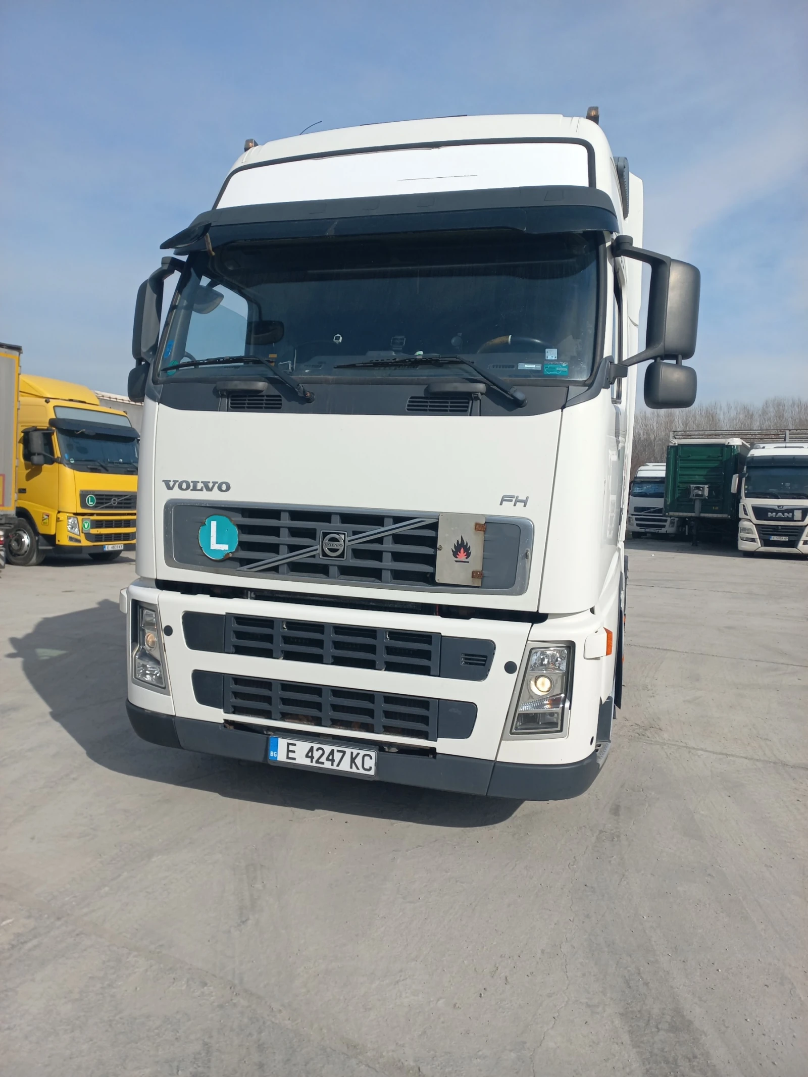 Volvo Fh, снимка 4 - Камиони - 56067823