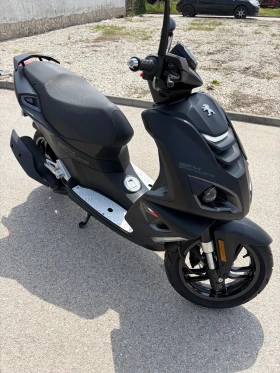 Peugeot Speedfight, снимка 1