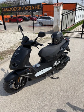 Peugeot Speedfight, снимка 4