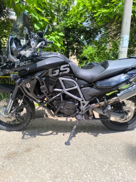 BMW F Triple Black, снимка 13