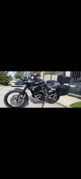 BMW F Triple Black, снимка 10