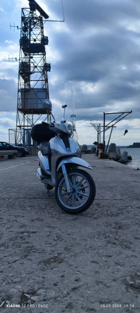 Обява за продажба на Piaggio Liberty 125 ~1 900 лв. - изображение 1