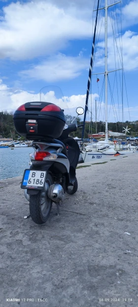 Обява за продажба на Piaggio Liberty 125 ~1 900 лв. - изображение 2