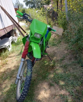 Kawasaki Kdx, снимка 1 — Bazar.bg Kawasaki Kdx, снимка 1