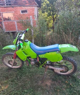 Kawasaki Kdx, снимка 3 — Bazar.bg Kawasaki Kdx, снимка 3