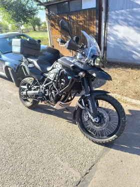 BMW F Triple Black | Auto.bg — изображение 3