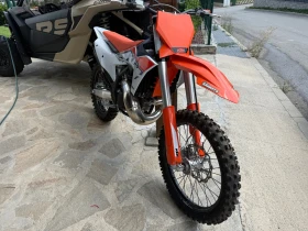 ����� �� �������� �� Ktm 250 SX