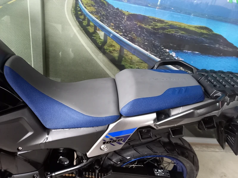 Suzuki V-strom 1050 ABS TC LED, снимка 10 - Мотоциклети и мототехника - 52584129