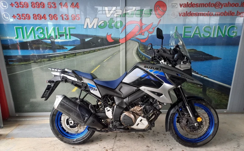 Suzuki V-strom 1050 ABS TC LED, снимка 15 - Мотоциклети и мототехника - 52584129