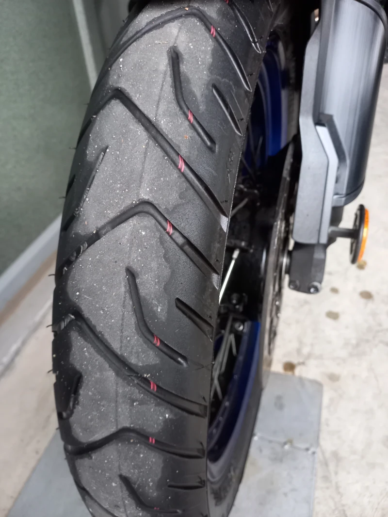 Suzuki V-strom 1050 ABS TC LED, снимка 8 - Мотоциклети и мототехника - 52584129