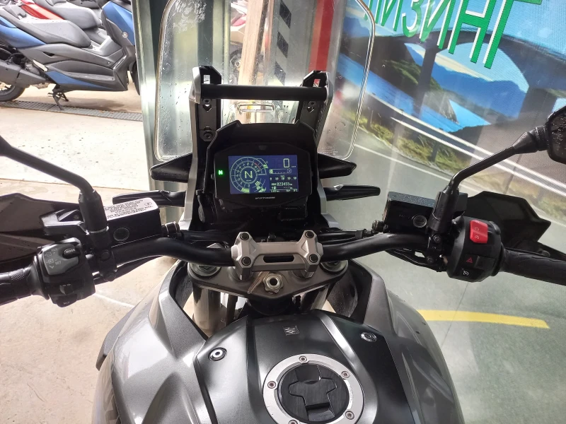 Suzuki V-strom 1050 ABS TC LED, снимка 14 - Мотоциклети и мототехника - 52584129