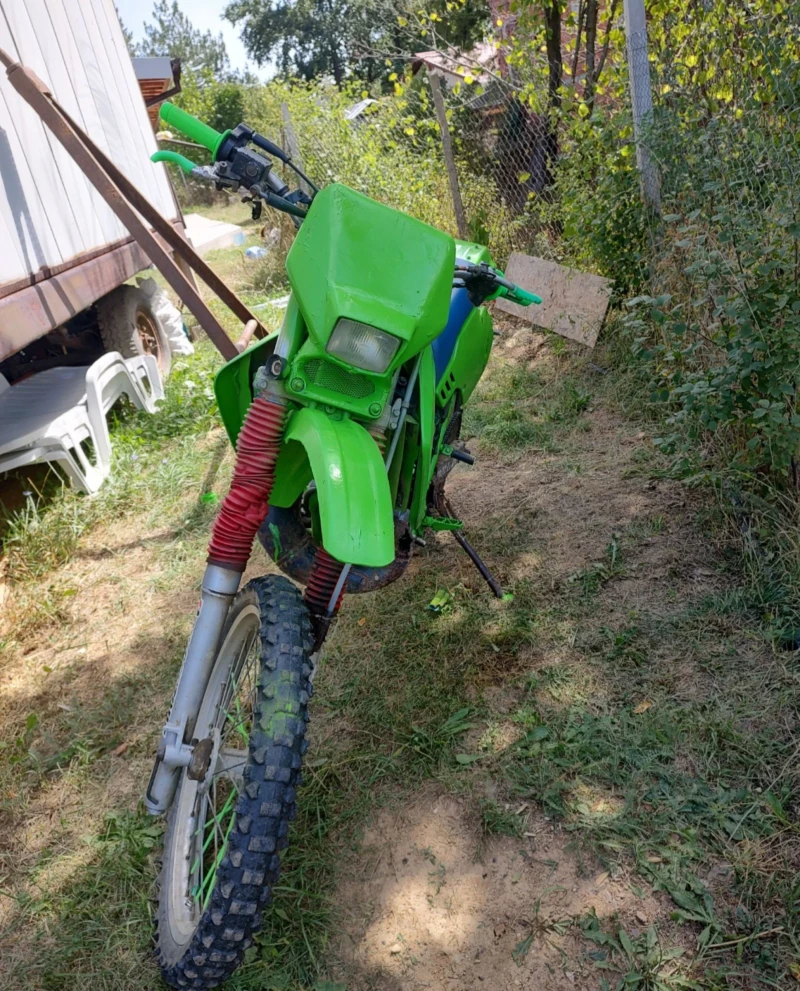 Kawasaki Kdx