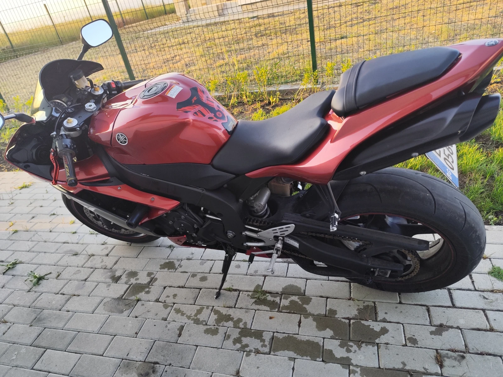 Yamaha YZF-R1  - изображение 5