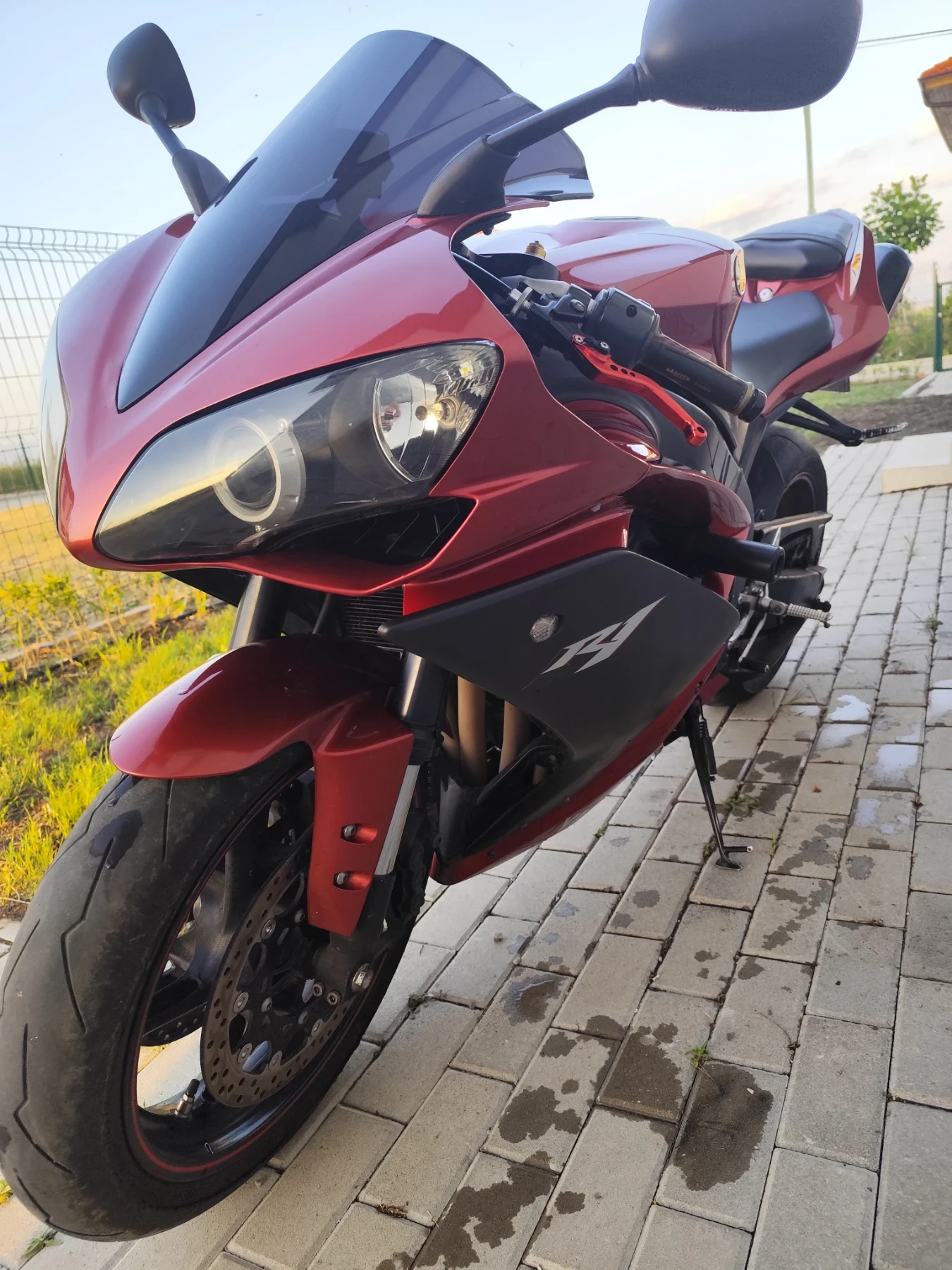 Yamaha YZF-R1  - изображение 2