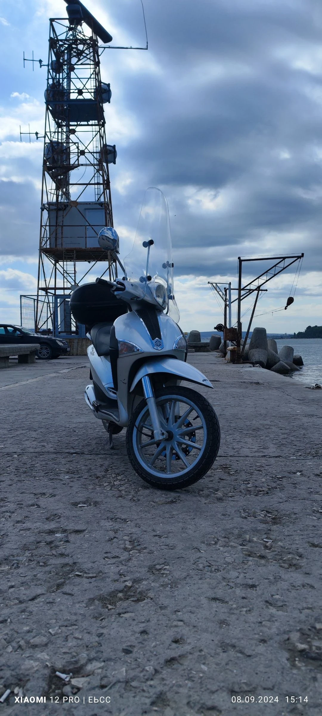 Piaggio Liberty 125 - изображение 2
